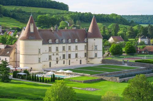 Hôtel Golf Château de Chailly - Hotel - Chailly-sur-Armançon