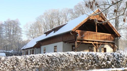 Accommodation in Chvalšiny