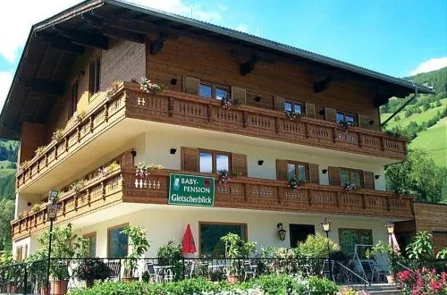 Familienpension Gletscherblick in Heiligenblut am Großglockner, Österreich