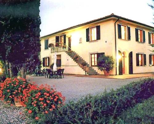Agriturismo San Francesco Amalia and Anna in Lajatico