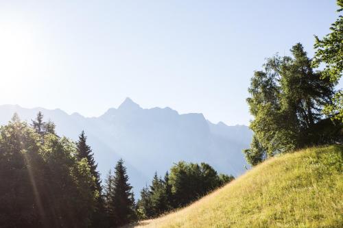 Ferienhaus Oetztal