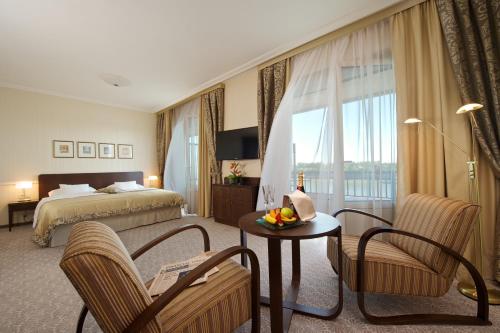 Hotel Devin in براتيسلافا