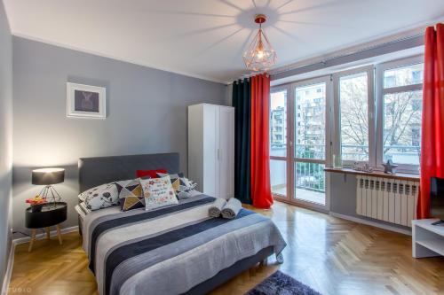 ClickTheFlat Żurawia Street Apart Rooms, Varsavia (foto 3)