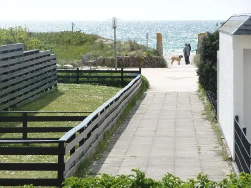 BTSD58002 - FeWo Stranddistel III in Burgtiefe auf Fehmarn , Deutschland