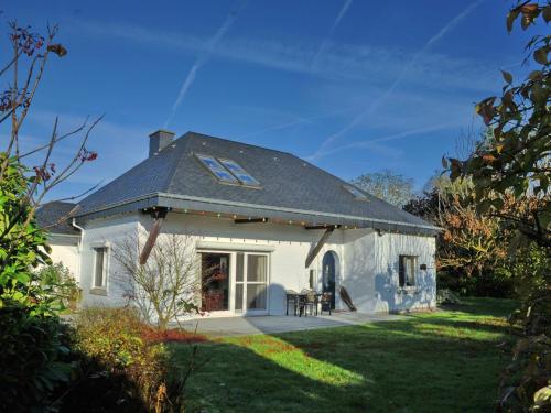  Gorgeous Holiday Home in Durbuy with Barbecue in Durbuy