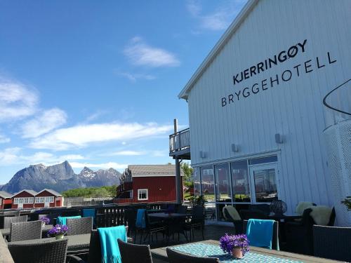 Kjerringøy Bryggehotell