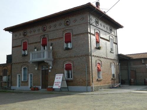  SS9KM127.1, Pension in Crespellano bei Crespellano