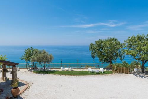  Il Poggio del Mare, Pension in San Mauro Cilento