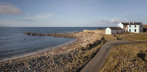 ทัศนียภาพภายนอกโรงแรม, Termon House in ดันโกลว