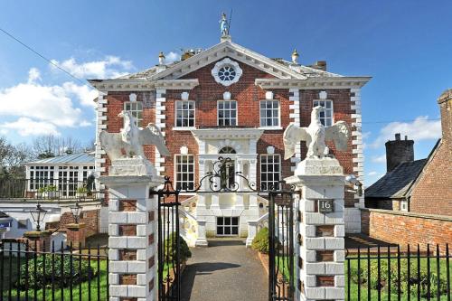 The Eagle House Hotel, Launceston, Cornwall