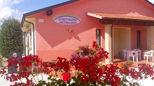  Agriturismo Arcobaleno Assisi in San Presto