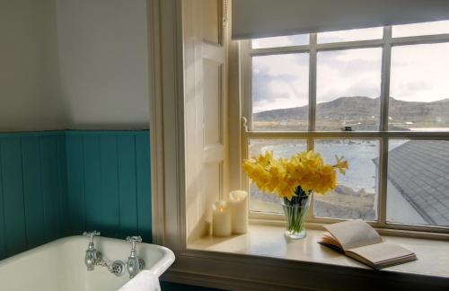 ห้องน้ำ, Termon House in ดันโกลว