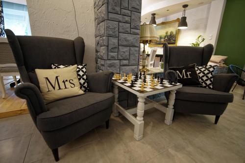 Programlehetőségek, Willa Weneda in Orlowo