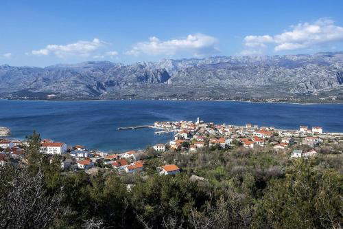  Apartments Vinjerac in Vinjerac