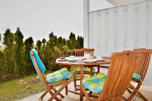 Apartment - Direkt am Wasser, Ostseebad Karlshagen (fotografie 3)