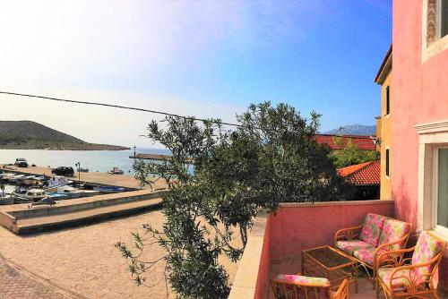  Apartments Vinjerac in Vinjerac