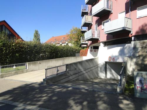 Business Apartment am Hauptbahnhof 535m von Stühlinger entfernt