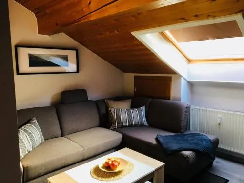 Buchwinklblick in Aschau im Chiemgau, Deutschland