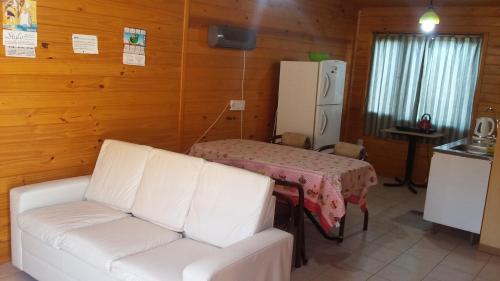 virtuve, Cabanas Palo Blanco in Gobernador Costa