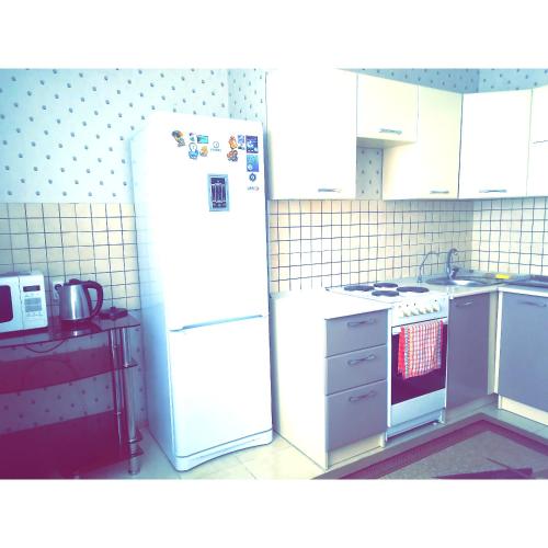 Panoramic apartment in Sarmat house