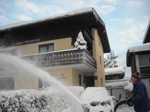 Apartment Westendorf