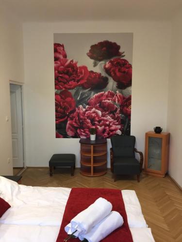  Rose Bed in Budapest