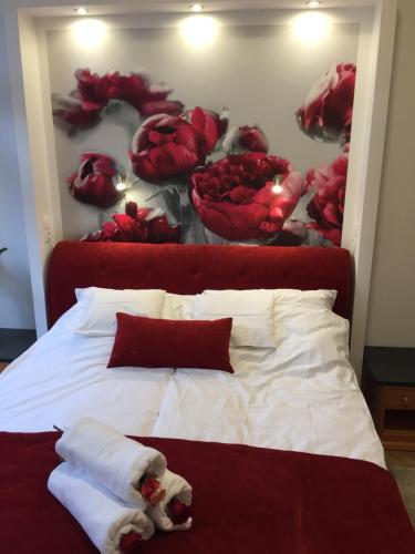  Rose Bed in Budapest