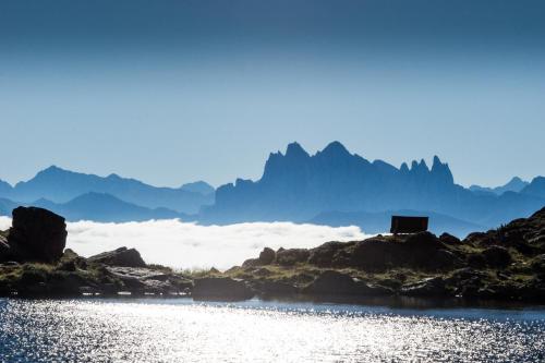 HAUSERHOF - Urlaub auf dem Bauernhof in Villanders mit einzigartigem Ausblick in die Dolomiten