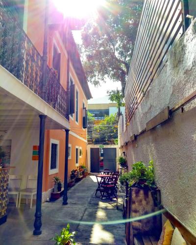 Garden, Hospedaria Rio in Botafogo