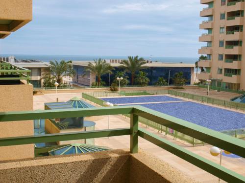 ApartUP Patacona Beach II, Valencie