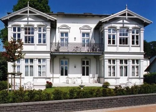 Villa Baroni in Bansin, Deutschland