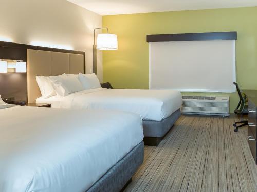 Holiday Inn Express & Suites - Tampa East - Ybor City, an IHG Hotel