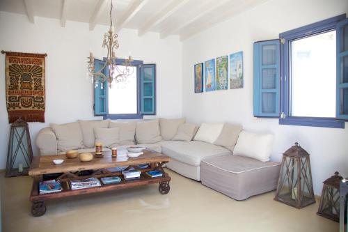 Luxury house in the island of Patmos