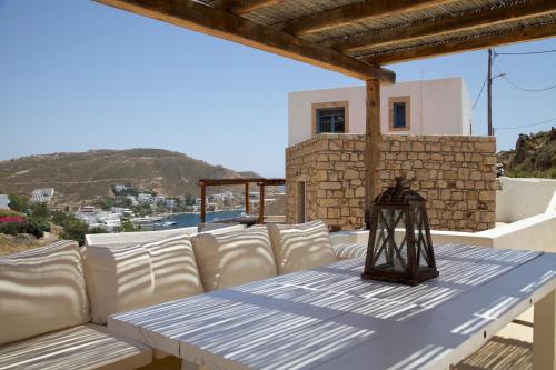 Luxury house in the island of Patmos