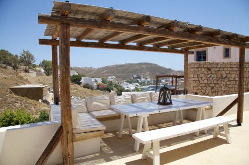 Luxury house in the island of Patmos - Location, gîte - Grikos