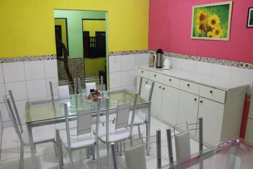 Pousada da Lurdinha in เลนคอยส์