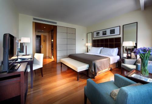 Superior Double or Twin Room with Sea View