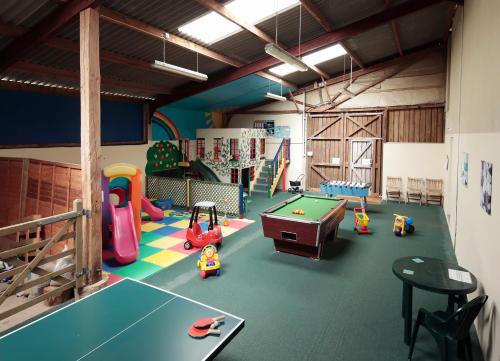 Long Barn Holiday Cottages