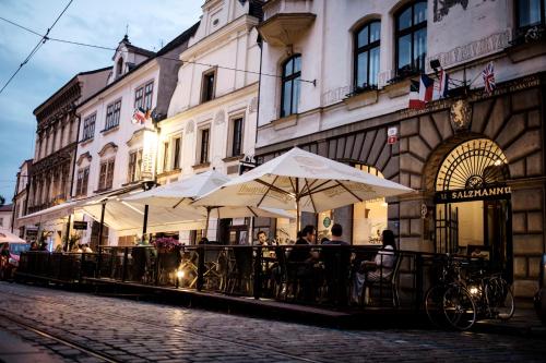 Hotel U Salzmannů