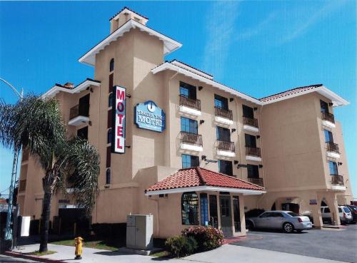 Travel Time Motel San Diego