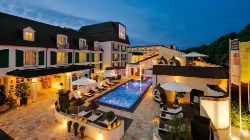 LIFESTYLE Resort Zum Kurfürsten in Bernkastel-Kues, Deutschland
