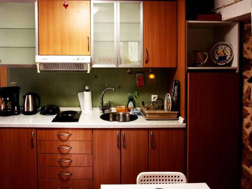 Sweet stone apartment in Imittos, Atény (fotografie 3)
