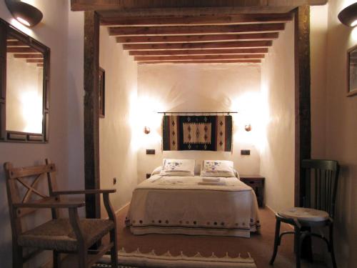 Casa Rural EL RINCÓN DE LA MORAÑA (Casa Rural EL RINCON DE LA MORANA) in Fuente el Sauz