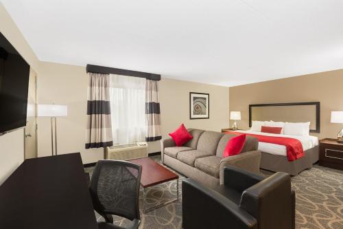 Clarion Inn Des Moines Airport in เดสโมนส์ (IA)
