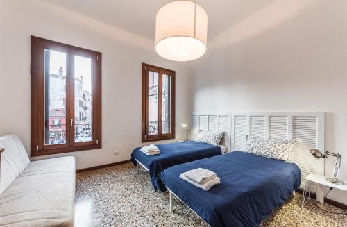 Ca' d'Oro suite, Benátky (fotografie 6)