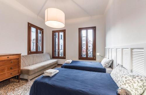 Ca' d'Oro suite, Benátky (fotografie 7)