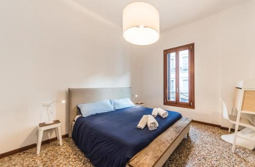 Ca' d'Oro suite, Benátky (fotografie 10)