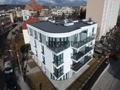 LTC Apartments Ujejskiego - main image