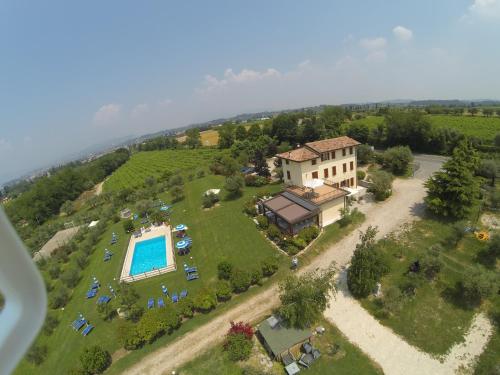 Agriturismo Il Giardino Degli Ulivi Lazise