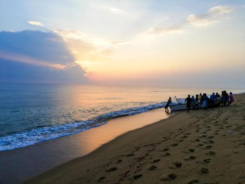 Kunam Beach Rest Inn in Batticaloa